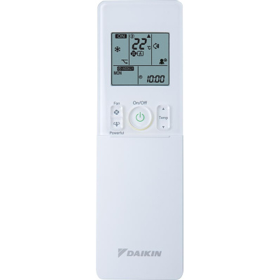 Daikin Set Wandgerät Perfera WiFi 7,1 kW - FTXM71A + RXM71A | Raumgröße 70 - 75 m² | R32