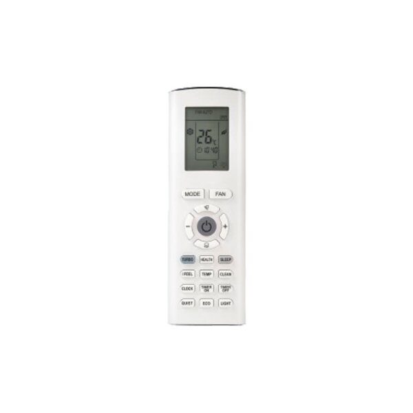 Tekno Point SKY Wandgerät SKIV-24 | Raumgröße 65 - 70 m² | 6.4 kW | 6.6 kW | Kühlen | Heizen | R32
