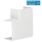 Flachwinkel PVC 60 x 150