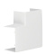 Flachwinkel PVC 60 x 150