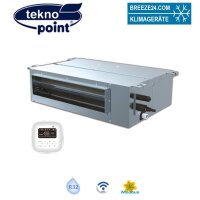 Tekno Point Kanalgerät DUCT-36-V |...