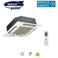Tekno Point 4-Wege Kassete CASK-18CV |...