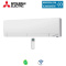 Mitsubishi Electric MSZ-RZ35VU WiFi Wandgerät 3,5 kW | Raumgröße 35 - 40 m² | R290
