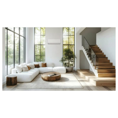 Carrier Klimaanlagen Set 40/38WHM035 KOMFORT LINE für eine Raumgröße 35 - 40 m² | 3.3 kW | R32