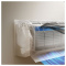 Carrier Wandgerät 40WHM050 KOMFORT LINE für eine Raumgröße 50 - 55 m² | 5.0 kW | 5.4 kW | R32
