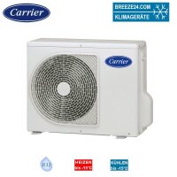 Carrier Außengerät 38WHM025 KOMFORT LINE...