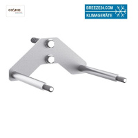 COSMO 2.0 Premium-Wandhalterung schall- entkoppelt...