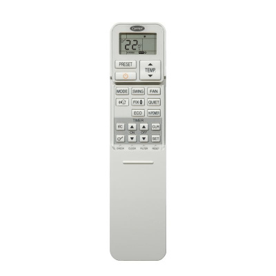 Carrier Klimaanlagen Set 40/38WHM071 KOMFORT LINE für eine Raumgröße 65 - 70 m² | 5.0 kW | R32