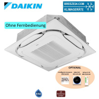 Daikin FXFN40B CO2 4-Wege-Deckenkassette 4,5 kW - VRV mit...