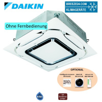 Daikin FXFN40B CO2 4-Wege-Deckenkassette 4,5 kW - VRV mit...