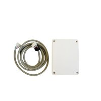 Carrier TCB-PX100-PE Kunststoffgehäuse und Halterung...