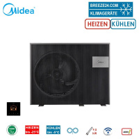 Midea M Thermal Nature MHC-V8WD2RN7-BER00...