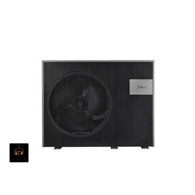 Midea M Thermal Nature MHC-V10WD2RN7-BER90 Kompakt-Monoblock Wärmepumpe 9.5 kW | WiFi | R290 | 400V