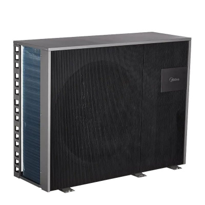 Midea M Thermal Nature MHC-V10WD2RN7-BER90 Kompakt-Monoblock Wärmepumpe 9.5 kW | WiFi | R290 | 400V