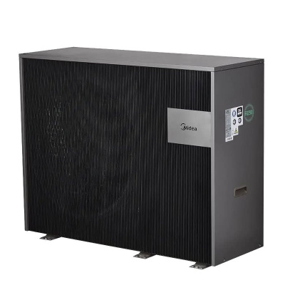 Midea M Thermal Nature MHC-V10WD2RN7-BER90 Kompakt-Monoblock Wärmepumpe 9.5 kW | WiFi | R290 | 400V