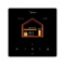 Midea M Thermal Mars Large MHS-SVC70-RN7TL-B Kompakt-Monoblock Wärmepumpe 70 kW | WiFi | R290 | 400V