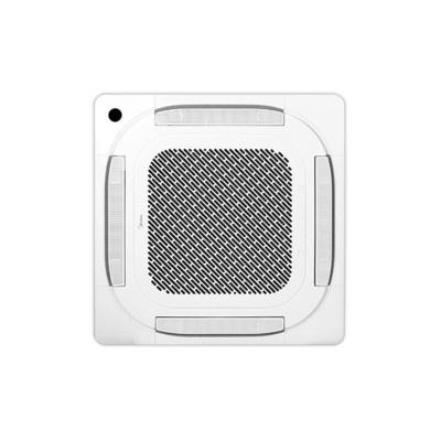 Midea MCA4U-18HRFNX 4-Wege-Deckenkassette + Blende T-MBQ4-03AWD | 5.2 kW | 5.5 kW | Raum 50 - 55 m²