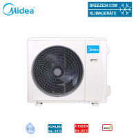 Midea MOX630-55HFN8-ME Außengerät 15 kW...