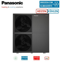 Panasonic Aquarea T-CAP Generation M WH-WXG20ME8 Split...