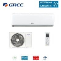 GREE Klimaanlagen Set CHARMO GWH-09-ATCXB für 1...
