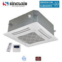 Sinclair MV-C09BI2 4-Wege-Kassettengerät 2,8 kW |...