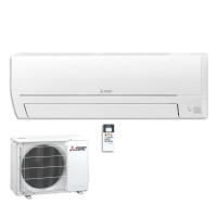 Mitsubishi Electric Set Wandgerät Basic 5,0 kW -...