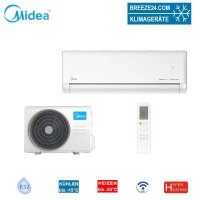 Midea Solstice Set EZ-18RD6-I + EZ-18RD6H-O...