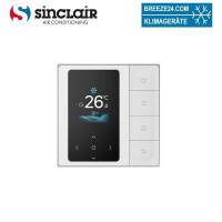 Sinclair SWC-63 Kabelfernbedienung mit Wifi Funktion...