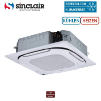 Sinclair SF2-800C2 FanCoil wassergekühlt...