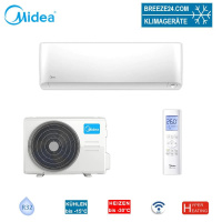 Midea Oasis Plus Set MSOPBU-09HRFN8-ME + MOX333-09HFN8-ME...