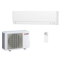 Mitsubishi Electric Set Wandgerät WiFi MSZ-AY35VGKP...