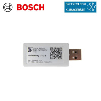 BOSCH WiFi Modul G10-3 für Wandgeräte CL3000i |...