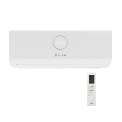 BOSCH Wandgerät Climate 3000i W 20 E | 2.0 kW | 2.3 KW | Raumgröße 20 - 25 m² | R32 nur Multi-Split