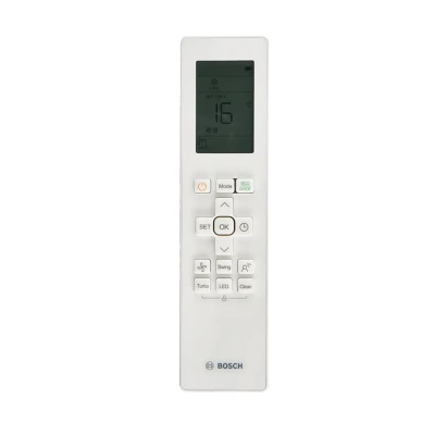 BOSCH Set Climate 3000i W 70 E + CL3000i 70 E | 7.0 kW | 7.3 KW | Raumgröße 70 - 75 m² | R32