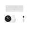 BOSCH Set Climate 3000i W 70 E + CL3000i 70 E | 7.0 kW | 7.3 KW | Raumgröße 70 - 75 m² | R32