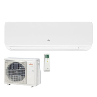 Fujitsu Set ASEH07KGTG + AOEH07KGCG Wandgerät Deluxe...