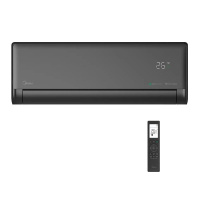 Midea Solstice EZB-09RD6-I black Wandgerät |...