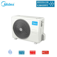 Midea Solstice EZ-12RD6H-O Außengerät...