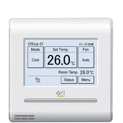 Fujitsu Set AUXG18KRLB + AOEG18KBTB 4-Wege-Deckenkassette schwarz 5,2 kW -  R32 Klimaanlage