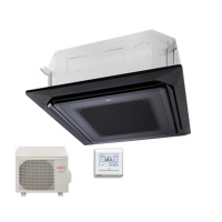 Fujitsu Set AUXG18KRLB + AOEG18KBTB 4-Wege-Deckenkassette...