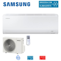 Samsung Set AR50F09C1BHN + AR50F09C1BHX Wandgerät...