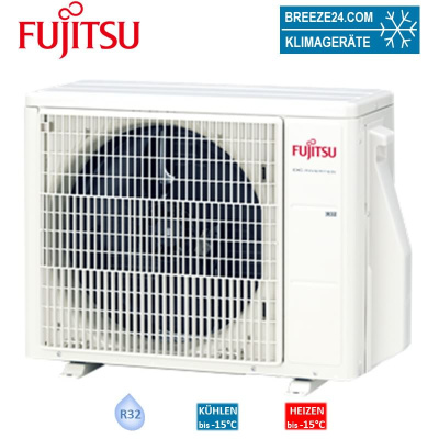 Fujitsu eco Außengerät 12,1 kW - AOEG45KRTA - R32/400V