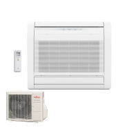 Fujitsu Set Mini-Truhengerät 3,5 kW - AGYG12KVCA +...