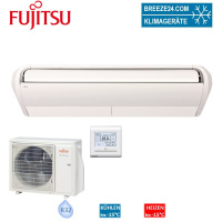 Fujitsu Set Deckenunterbaugerät eco 5,2 kW - ABEG...
