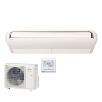 Fujitsu Set Deckenunterbaugerät eco 6,8 kW - ABEG...
