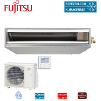 Fujitsu Set Kanalgerät eco Slim 5,2 kW - ARXG...