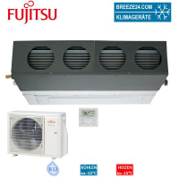 Fujitsu Set Kanalgerät eco Silent 6,0 kW - ARXG...