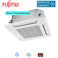 Fujitsu AUXB 12HLAH 4-Wege-Deckenkassette Euroraster VRF
