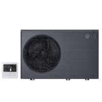 LG THERMA V  Luft-Wasser-Wärmepumpe HM123MRS.UB40...