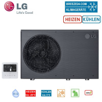 LG THERMA V HM163MRS.UB40 Kompakt Monoblock...